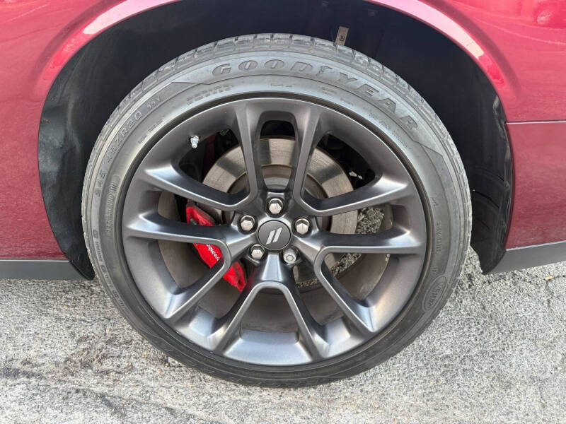 2021 Dodge Challenger R/T Scat Pack