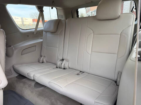 2015 GMC Yukon XL Denali