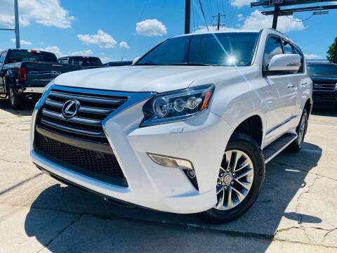 2015 Lexus GX 460 for sale at Best Cars of Georgia in Gainesville GA