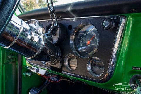 1971 Chevrolet C/K 10 Series