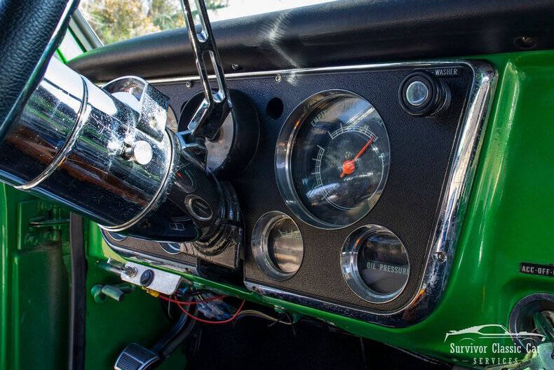 1971 Chevrolet C10