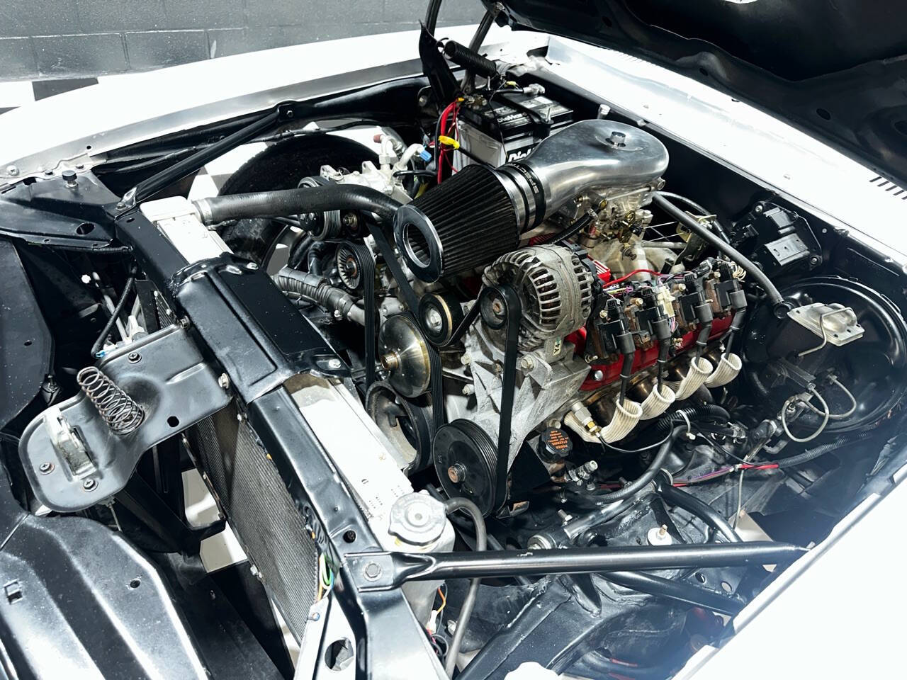 1969 Pontiac Firebird 47