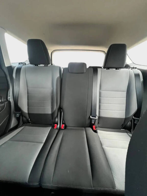 2019 Ford Escape S