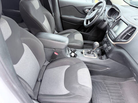 2014 Jeep Cherokee Latitude