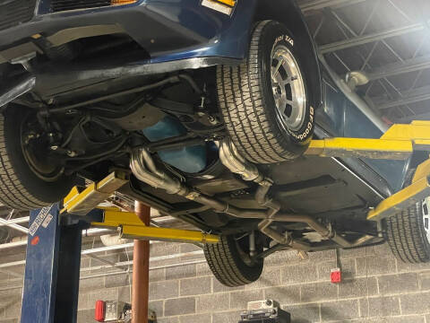 1981 Chevrolet Corvette