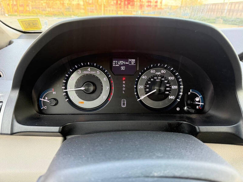2011 Honda Odyssey EX