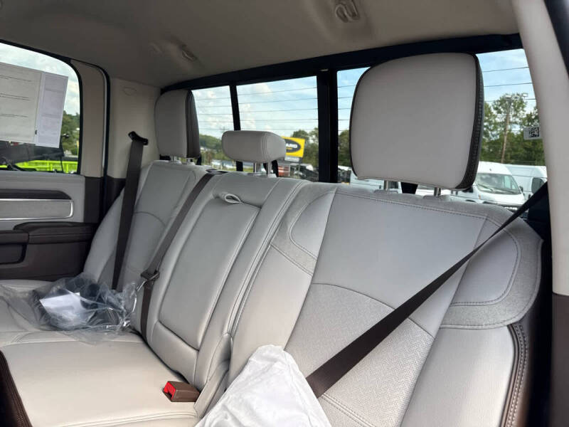 2026 RAM 3500 Laramie