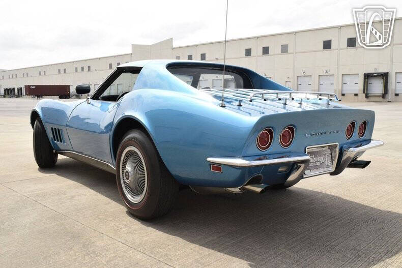 1968 Chevrolet Corvette