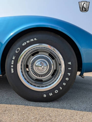 1969 Chevrolet Corvette