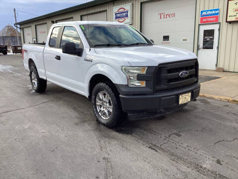 2017 Ford F-150 for sale at TRI-STATE AUTO OUTLET CORP in Hokah MN