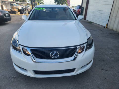 2011 Lexus GS 350 for sale at Tunniks Global Motors in Houston TX