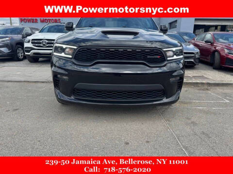 2021 Dodge Durango GT Plus