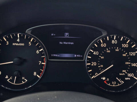 2017 Nissan Altima 2.5