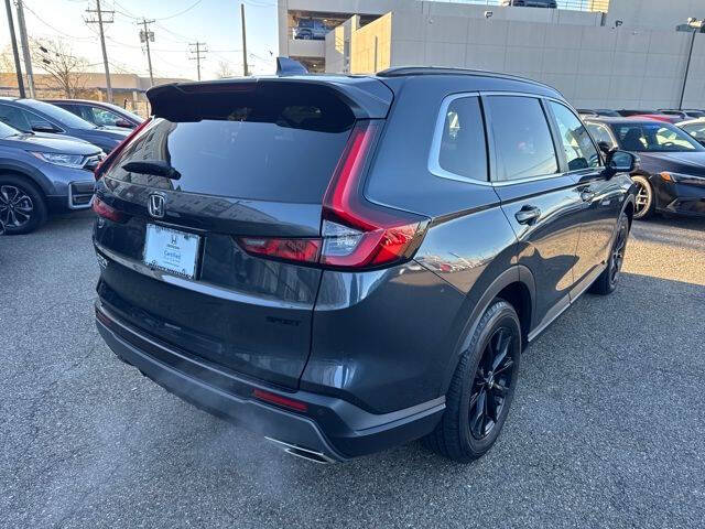 2025 Honda CR-V Hybrid Sport-L