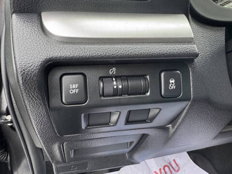 2015 Subaru Impreza 2.0i Sport Limited