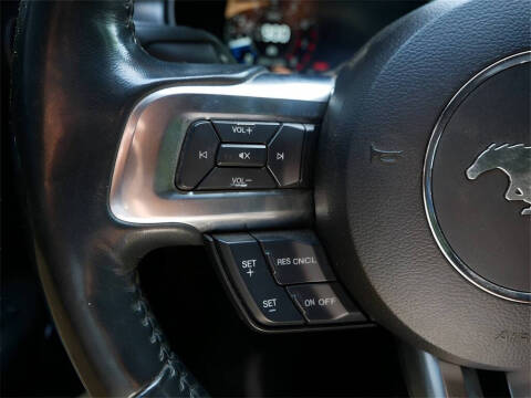 2018 Ford Mustang EcoBoost Premium