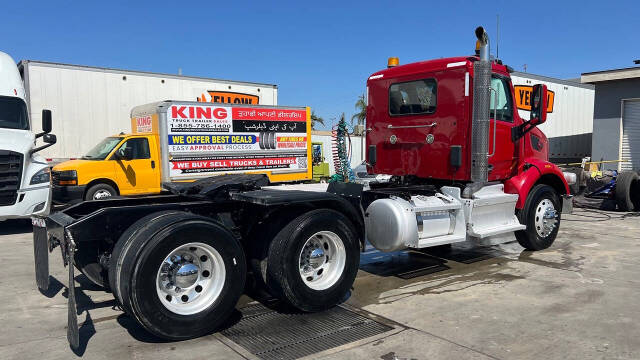 2016 Peterbilt 567 for sale at KING TRUCK TRAILER SALES in Bakersfield, CA