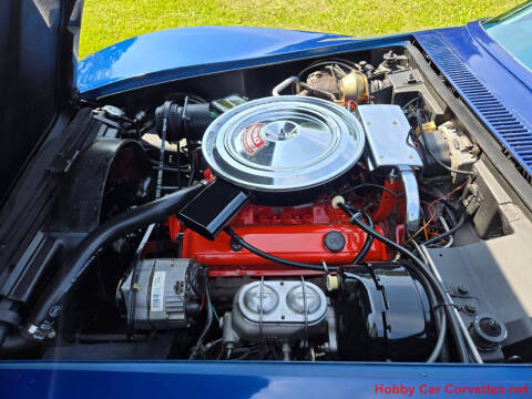 1972 Chevrolet Corvette