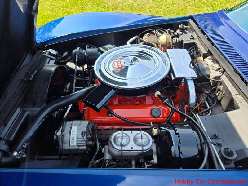 1972 Chevrolet Corvette