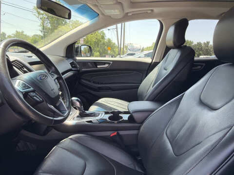 2015 Ford Edge Titanium
