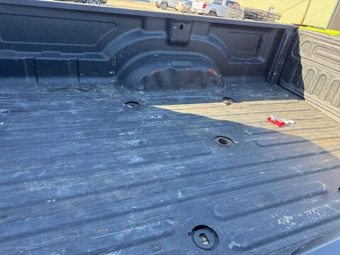 2019 RAM 3500 Tradesman