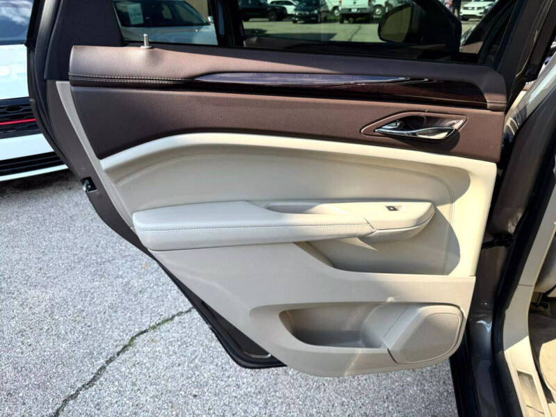 2011 Cadillac SRX Luxury Collection