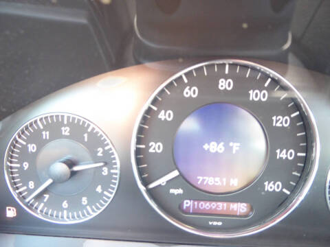 2006 Mercedes-Benz E-Class E 500 4MATIC
