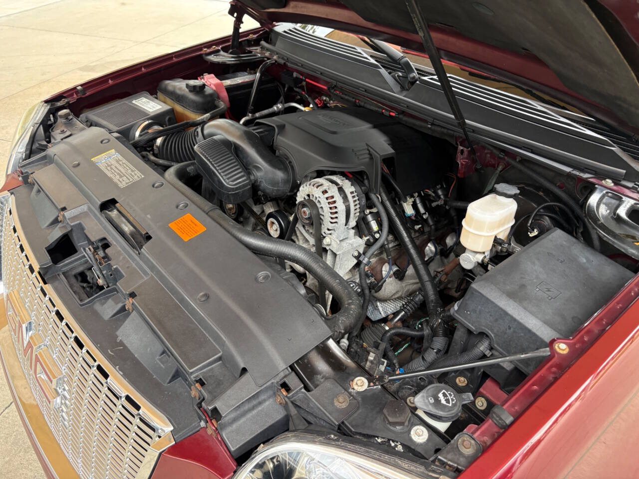 2008 GMC Yukon XL 43