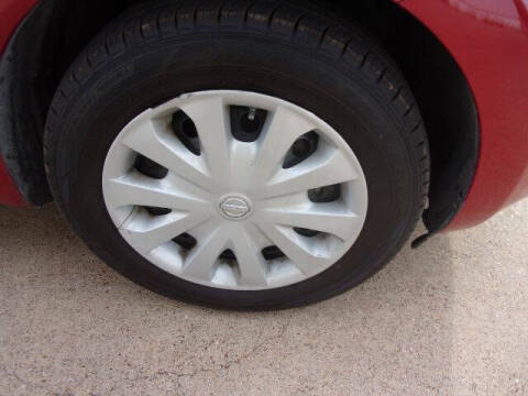 2015 Nissan Versa Note SV