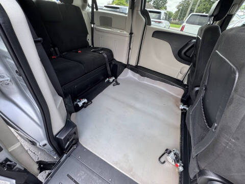 2011 Dodge Grand Caravan Express