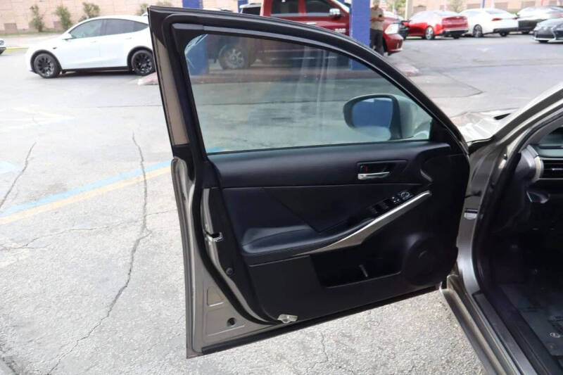 2014 Lexus IS 250