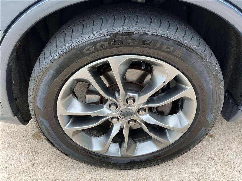 2020 Dodge Durango R/T