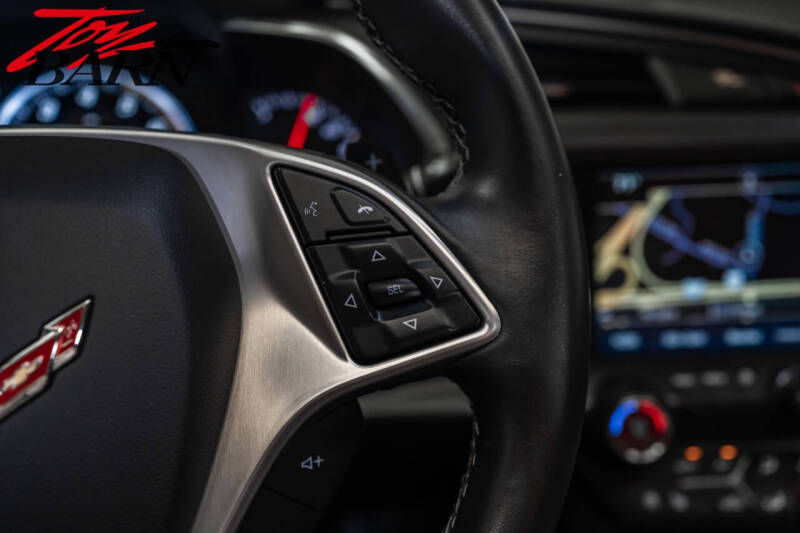 2019 Chevrolet Corvette Stingray Z51