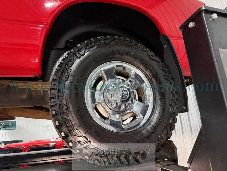 2003 Dodge Ram 2500