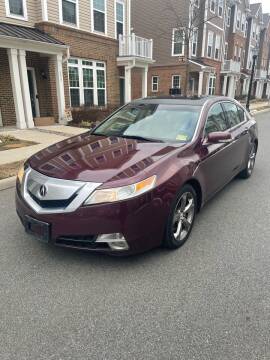 2010 Acura TL for sale at Pak1 Trading LLC in South Hackensack NJ