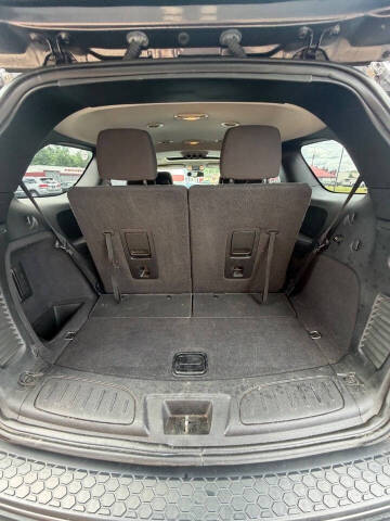 2015 Dodge Durango SXT