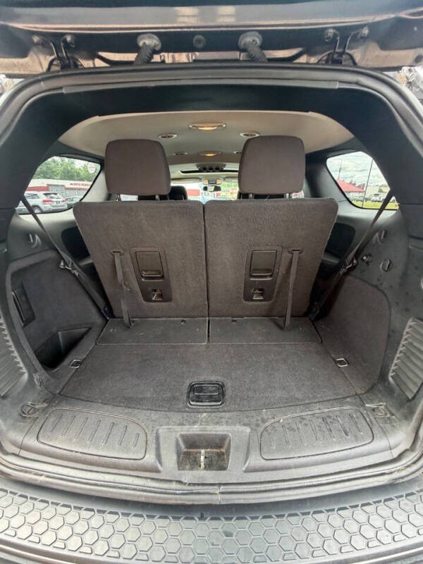 2015 Dodge Durango SXT