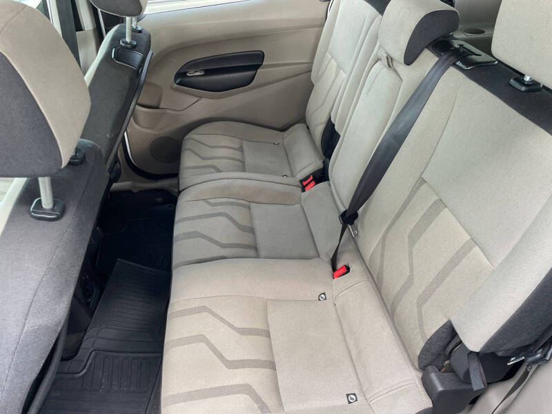 2014 Ford Transit Connect XLT