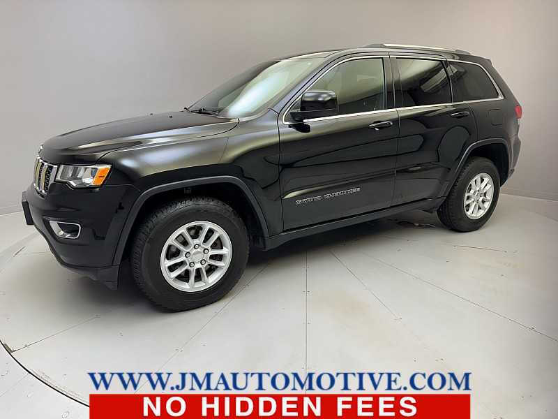 2019 Jeep Grand Cherokee Laredo E