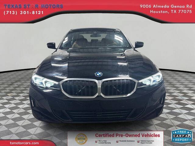 2023 BMW 3 Series 330e