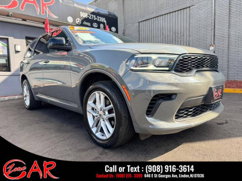2023 Dodge Durango GT Plus