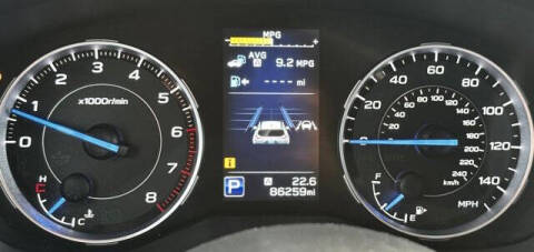 2019 Subaru Ascent Limited 7-Passenger