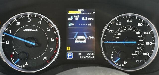 2019 Subaru Ascent Limited 7-Passenger