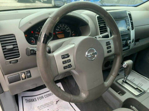 2018 Nissan Frontier