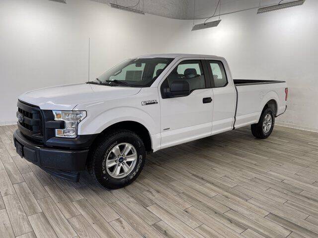2017 Ford F-150 for sale at TRAVERS GMT AUTO SALES - Traver GMT Auto Sales West in O Fallon MO