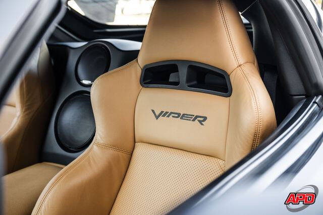2009 Dodge Viper SRT 10