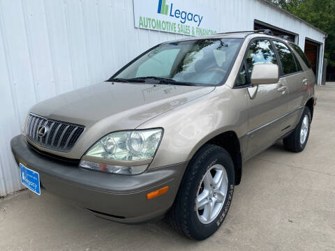 2001 Lexus RX 300