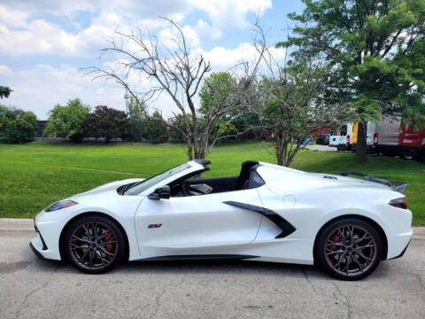 2023 Chevrolet Corvette Stingray
