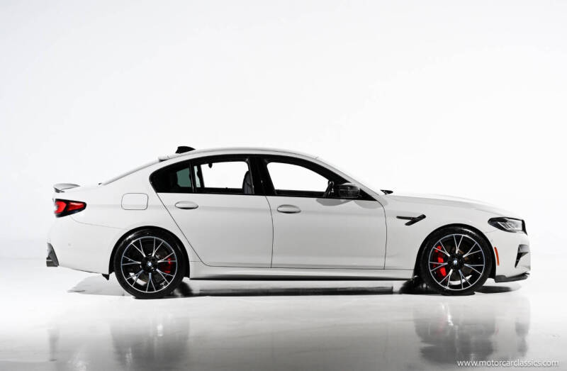 2021 BMW M5