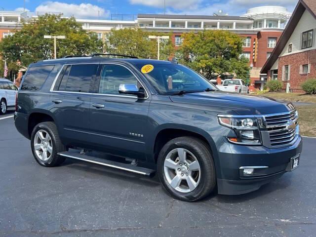 2019 Chevrolet Tahoe Premier